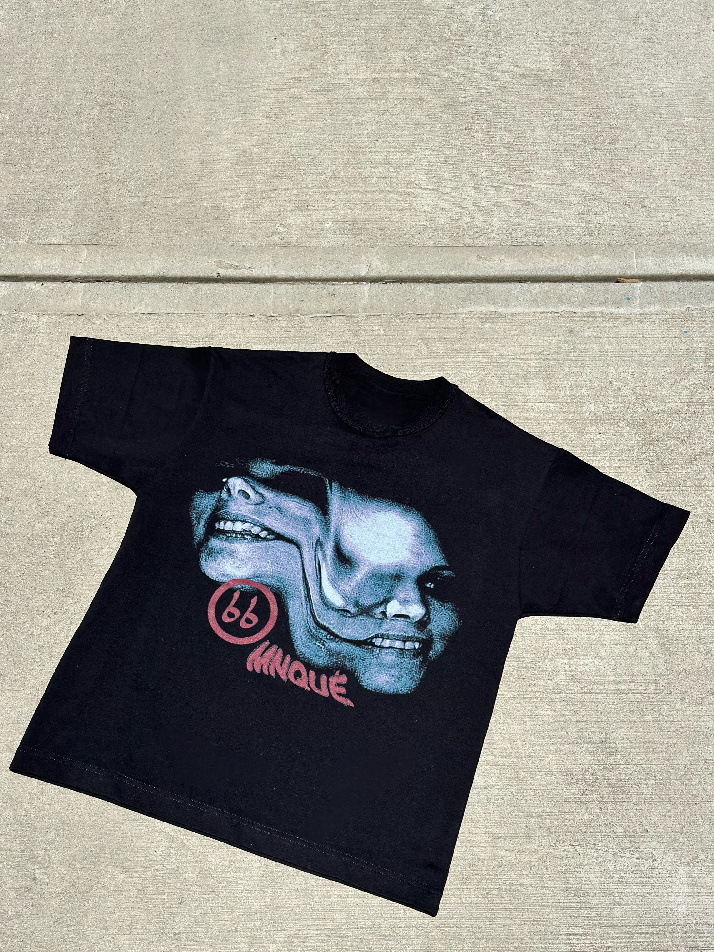 2 FACED TEE (last restock)